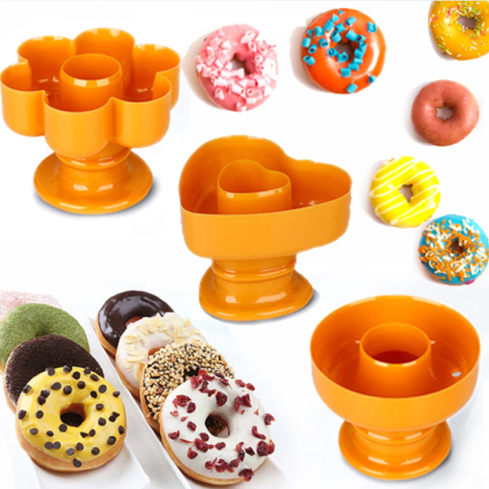 DonutModels, unikatni modelčki primerni za ustvarjanje krofov, piškotov in drugih sladkarij - Image 4