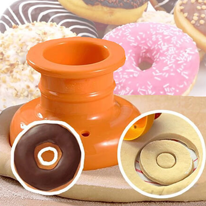 DonutModels, unikatni modelčki primerni za ustvarjanje krofov, piškotov in drugih sladkarij - Image 6
