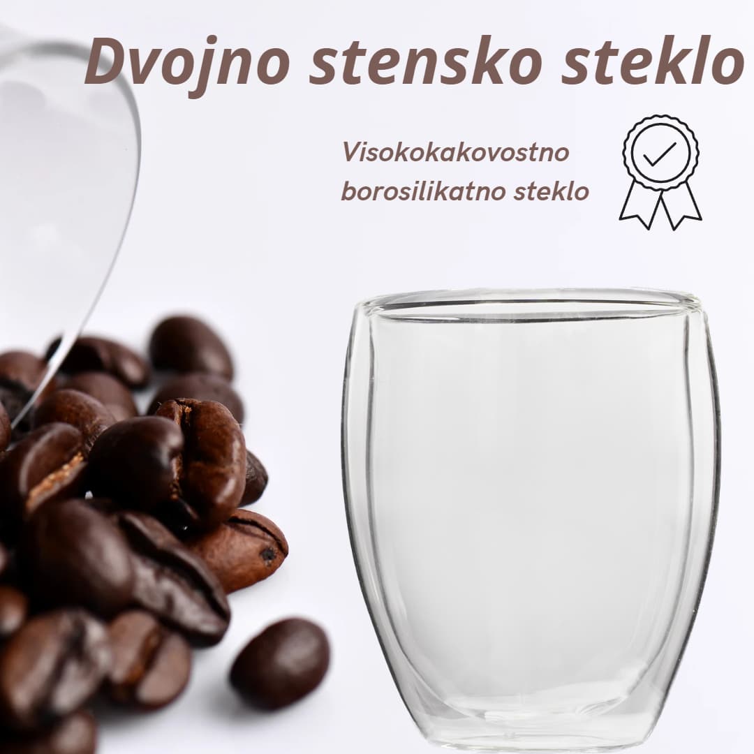 DoubleCups, kozarci z dvojno steno (4 kos.) - Image 9