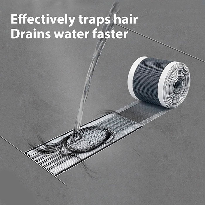 DrainMesh, zaščitna mreža za odtoke v roli  (10 m) - Image 4