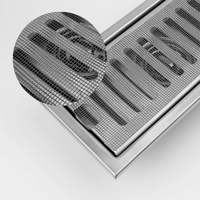 DrainMesh, zaščitna mreža za odtoke v roli  (10 m) - Image 7