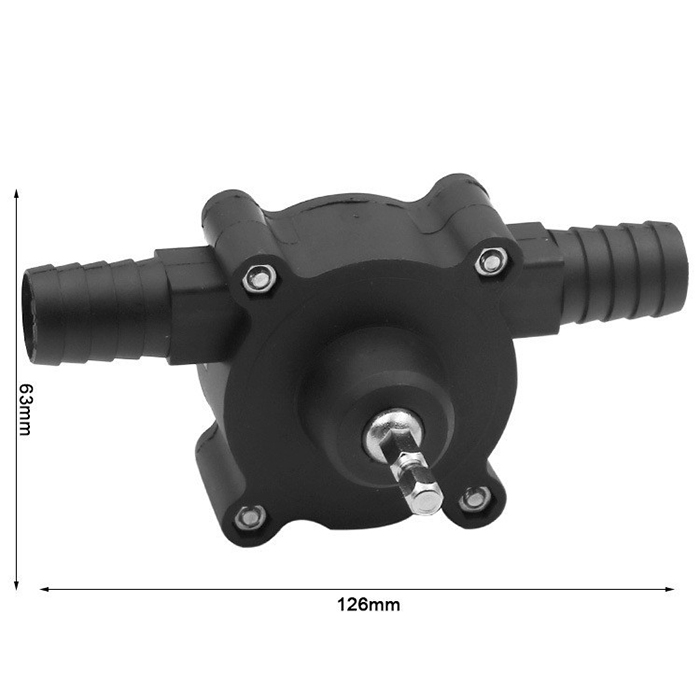 DrillPump, prenosna črpalka - Image 3