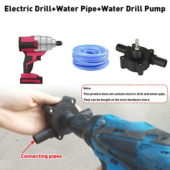 DrillPump, prenosna črpalka - Image 8