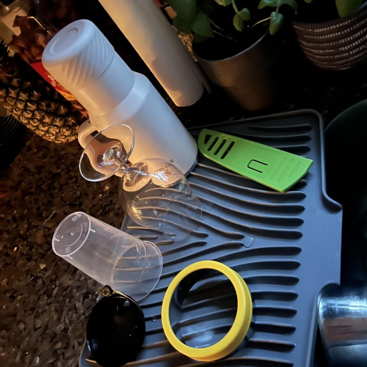 DripDrain, večnamenska silikonska podloga - Image 16