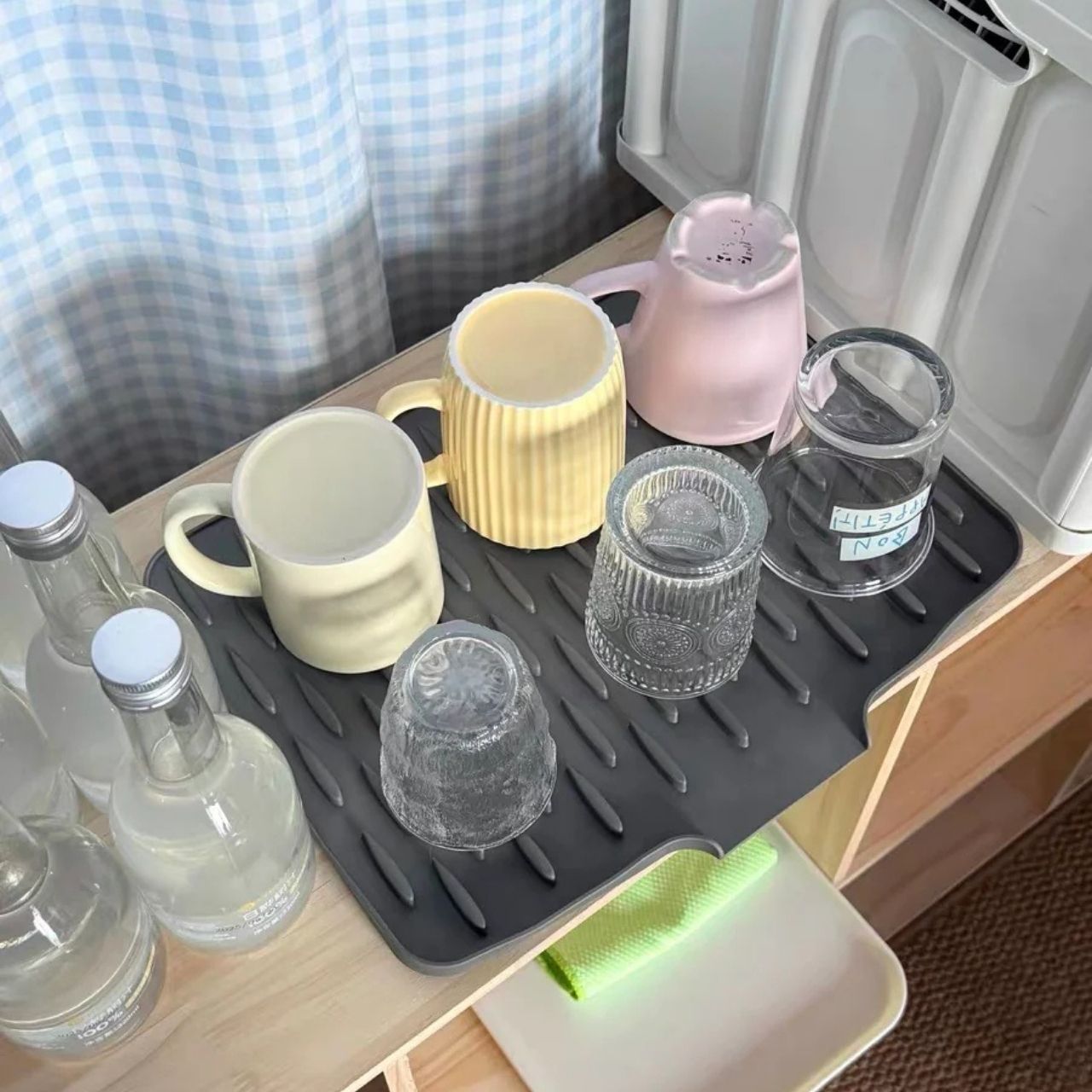 DripDrain, večnamenska silikonska podloga - Image 17