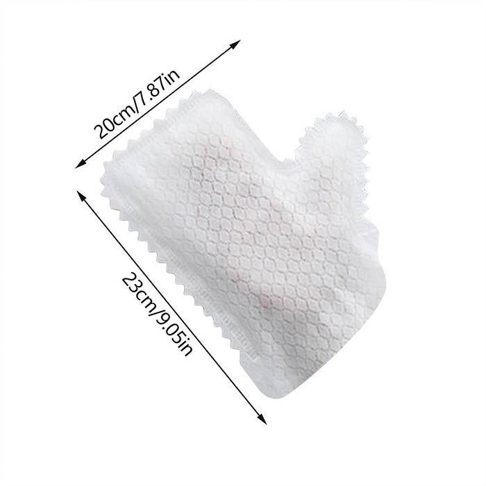 DustGloves, 20 kosov rokavic za čiščenje različnih površin - Image 8