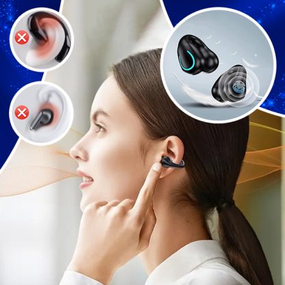 EARBUD, Brezžične športne slušalke EarClip - Image 3