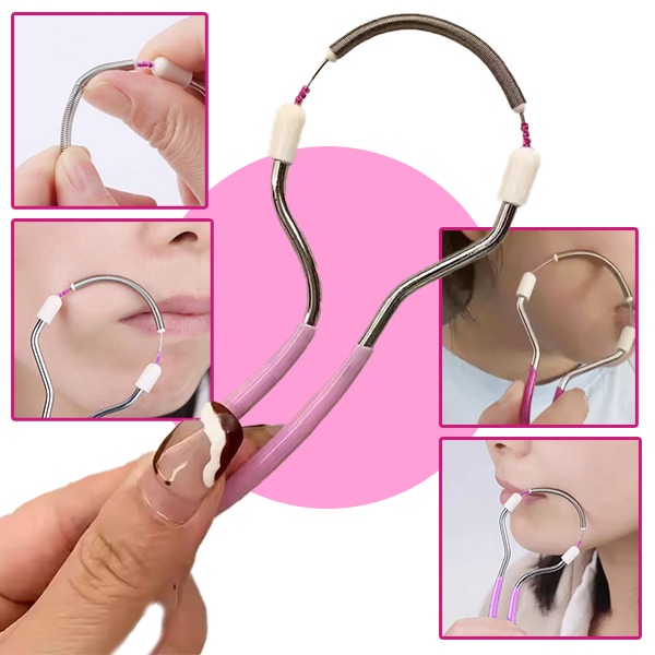 EPIMETAL-TST, Epilator za obraz FaceSilk - Image 8