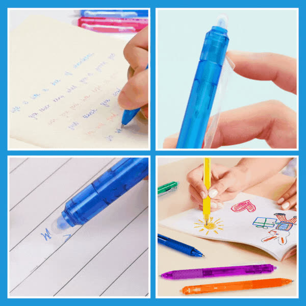 ERASABLE - video