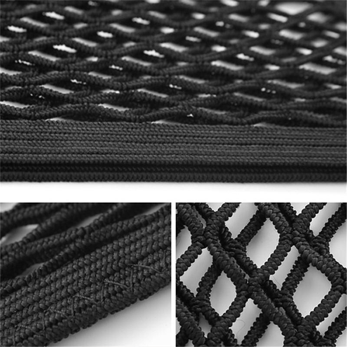 ElasticNet, mrežasta pregrada za v avto z 2 dodanima žepoma - Image 9
