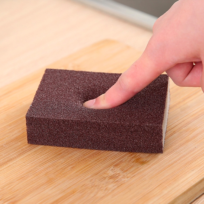EmerySponge, magična zrnata gobica, ki odstrani najbolj trdovratne madeže (4 kom.) - Image 7