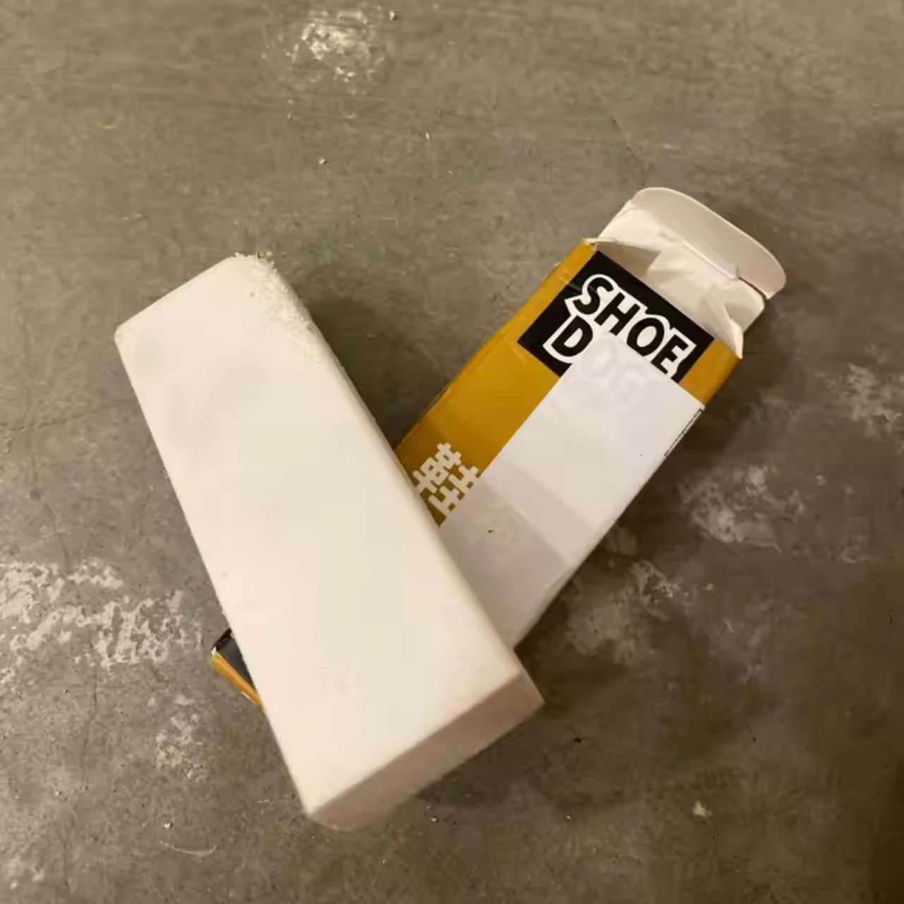 Eraser, radirka za čiščenje čevljev - Image 4