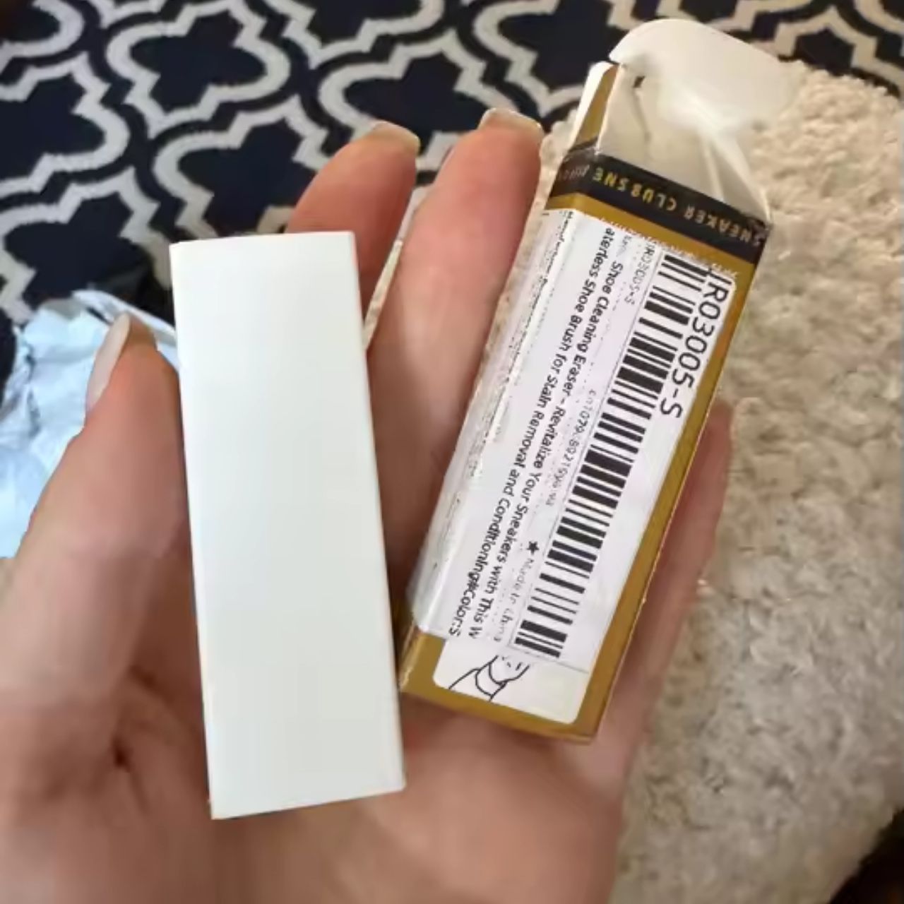 Eraser, radirka za čiščenje čevljev - Image 6