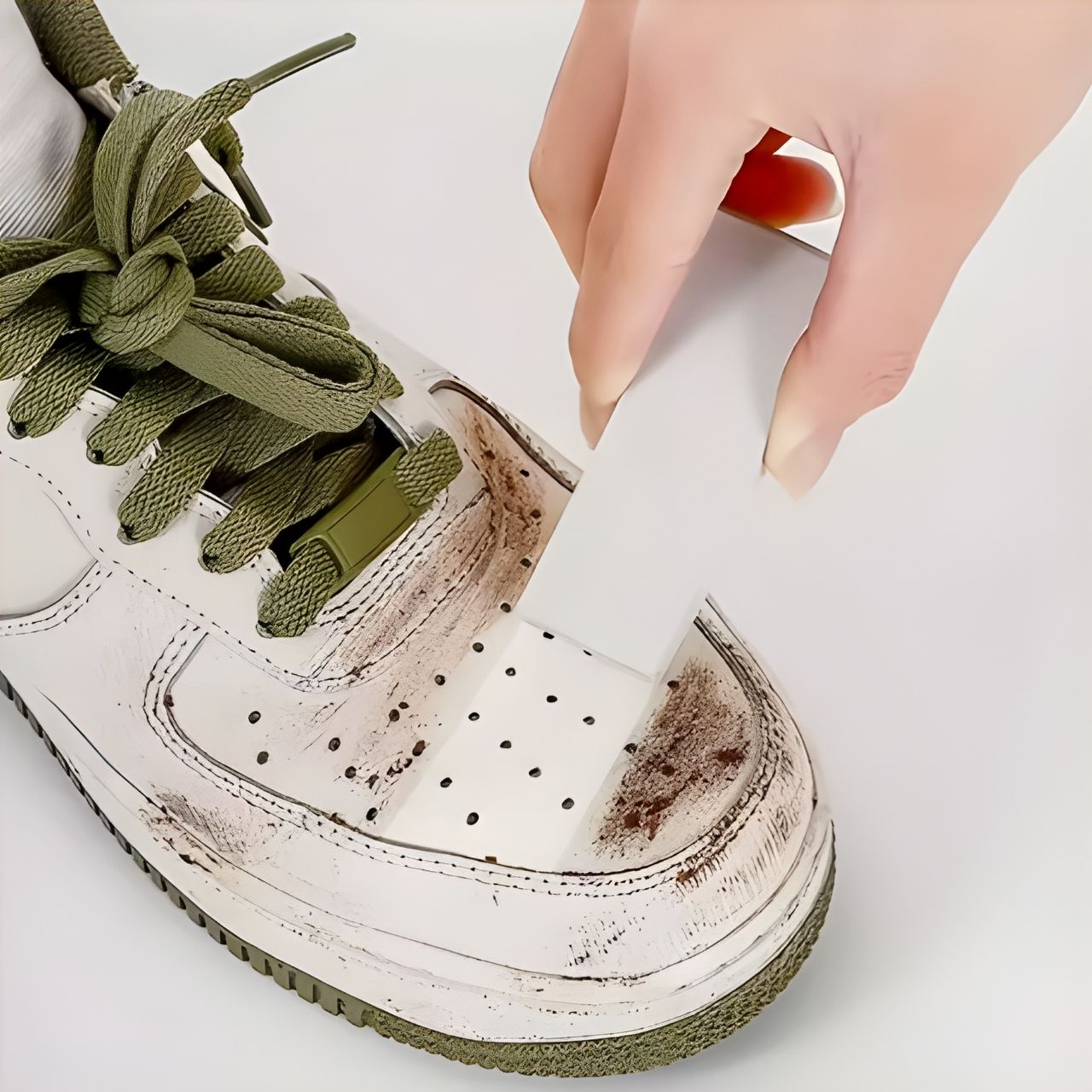Eraser, radirka za čiščenje čevljev - Image 10