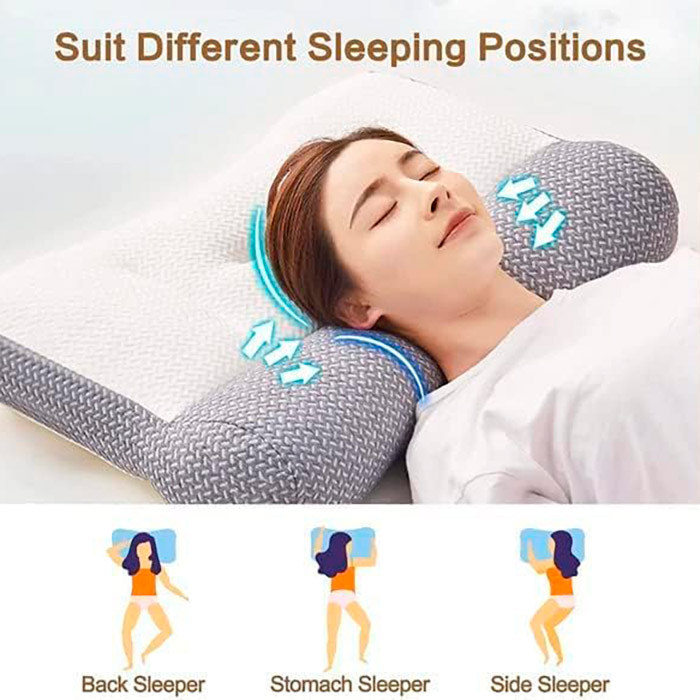 ErgonomicPillow, ergonomski vzglavnik - Image 4