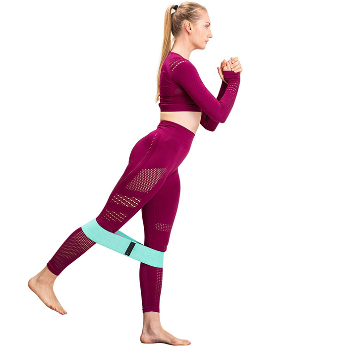 ExerciseBands, 3-delni set elastičnih trakov za vadbo - Image 5