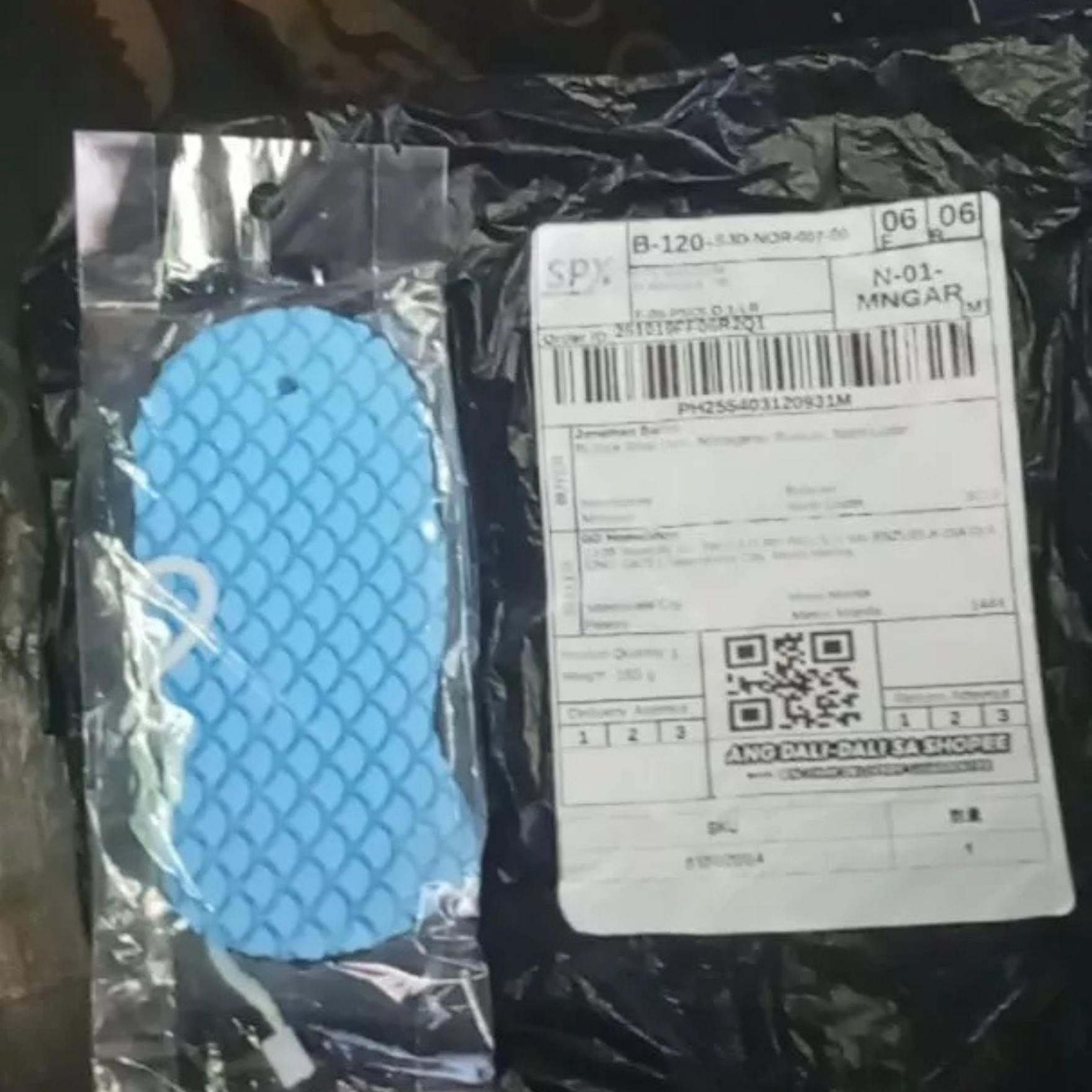 ExfoSponge, gobica za piling kože - Image 6