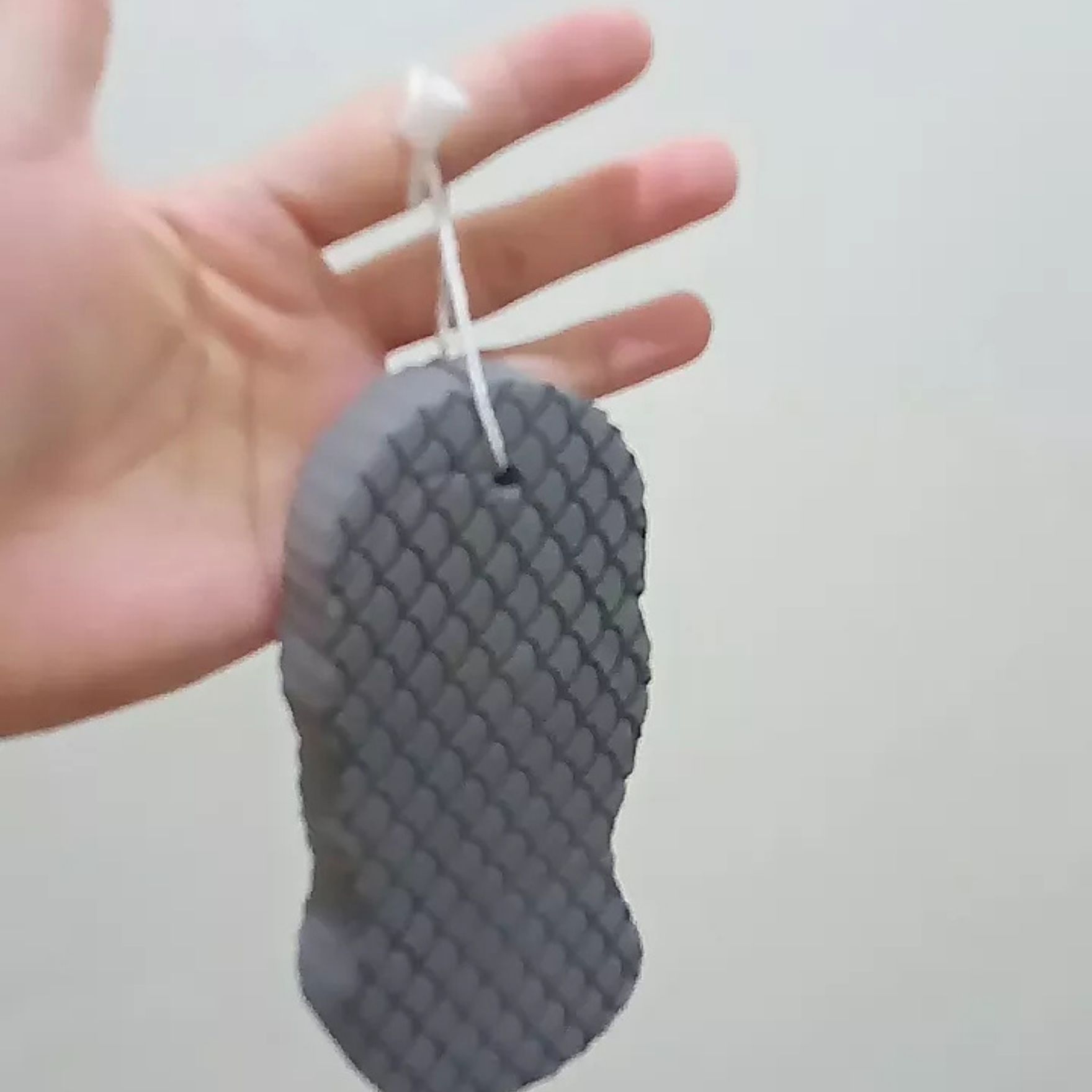 ExfoSponge, gobica za piling kože - Image 10