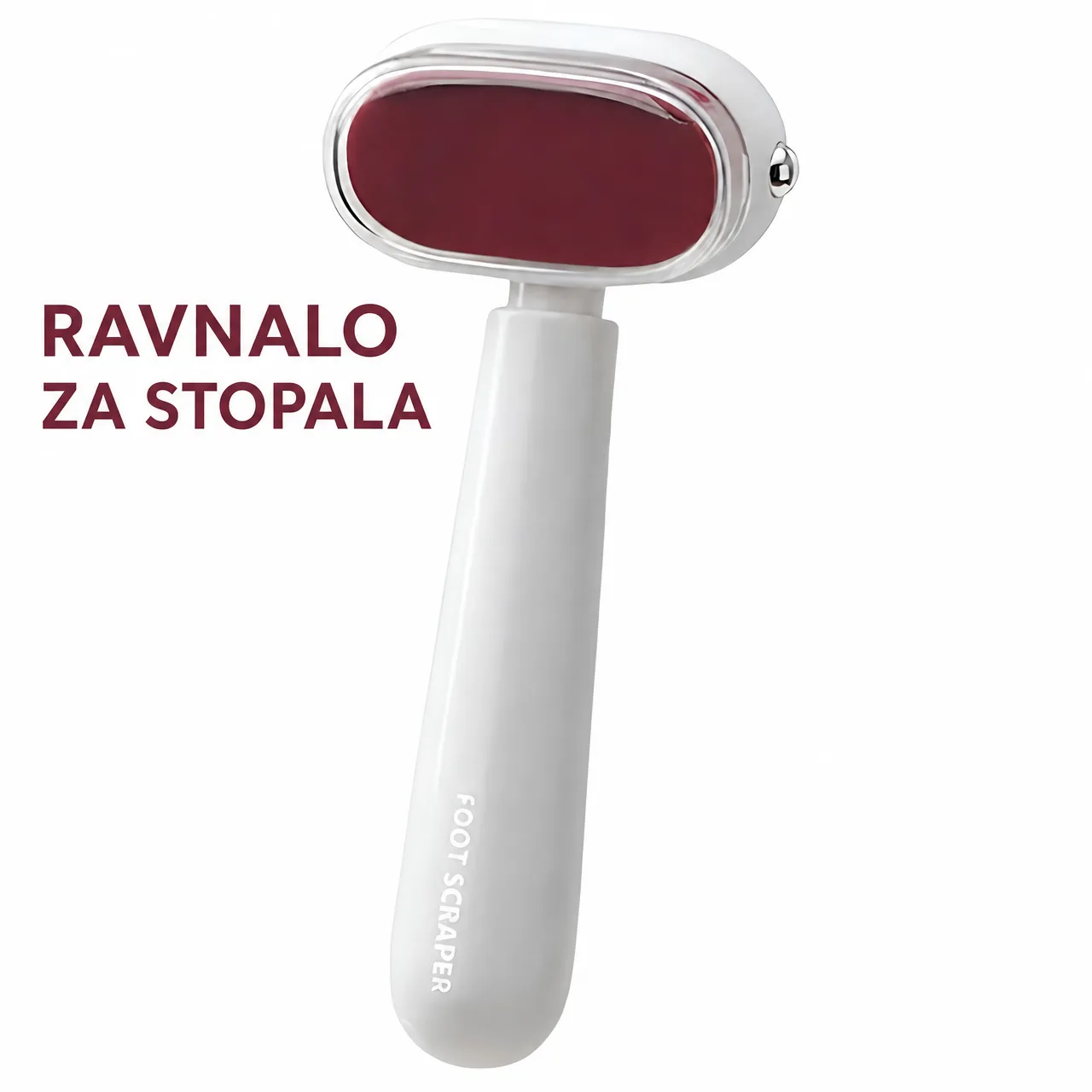 Dvostransko strgalo za stopala, ExfolPile - Image 7