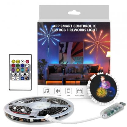 FIREWORK, Pametne LED dekorativne lučke - Image 3