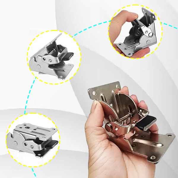 Zložljiv nosilec z varnostno zaporo, FLEXFOLD - Image 7