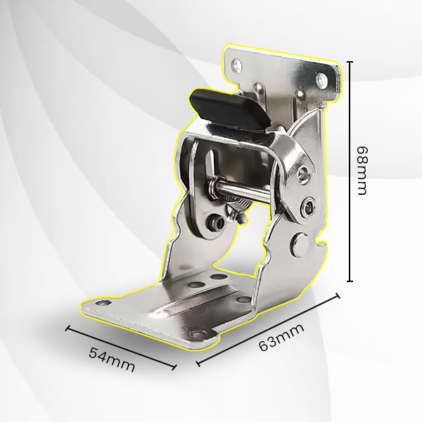 Zložljiv nosilec z varnostno zaporo, FLEXFOLD - Image 10