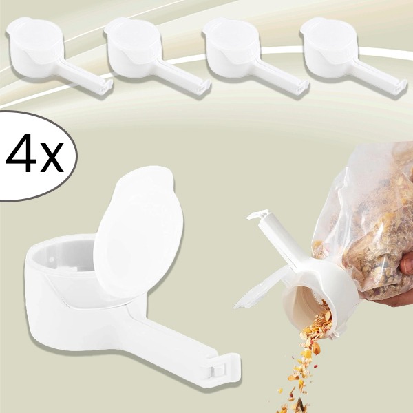 FODCLIP, Tesnilne sponke SealMate - Image 6