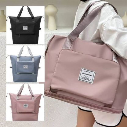 FOLDBAG-MOD, Zložljiva potovalna torba - Image 1