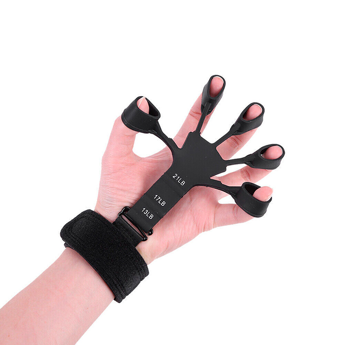 FingerStrengthener, pripomoček za raztezanje in krepitev prstov ter zapestja - Image 3