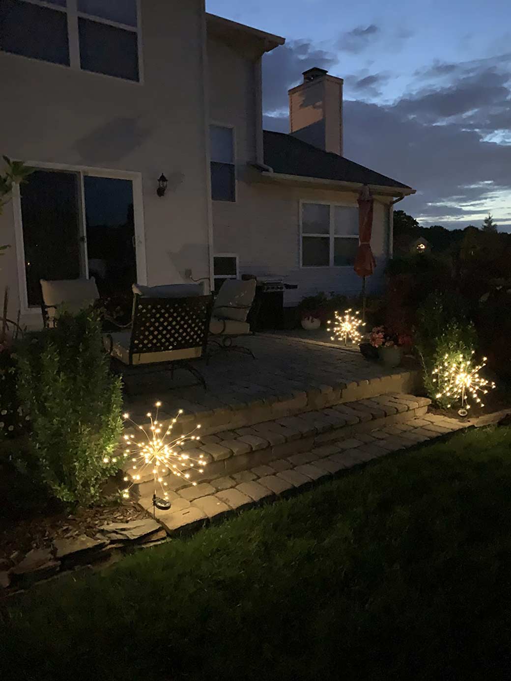FireworkLed, božična dekoracija - Image 14
