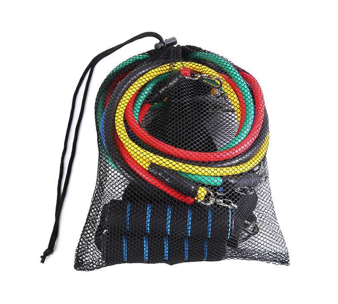 FitBands, elastike za trening z ročaji - Image 9