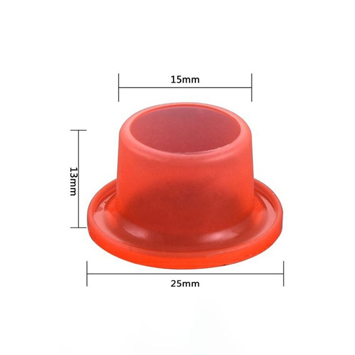FitPipe, silikonska tesnila (10 kosov) - Image 2