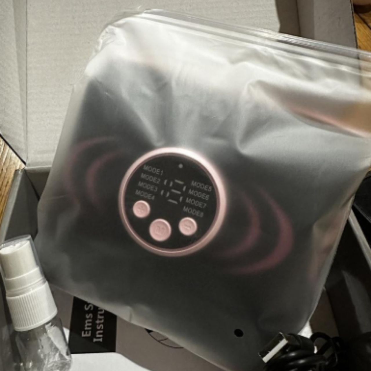 FitnessBelt, pas za stimulacijo trebušnih mišic - Image 9