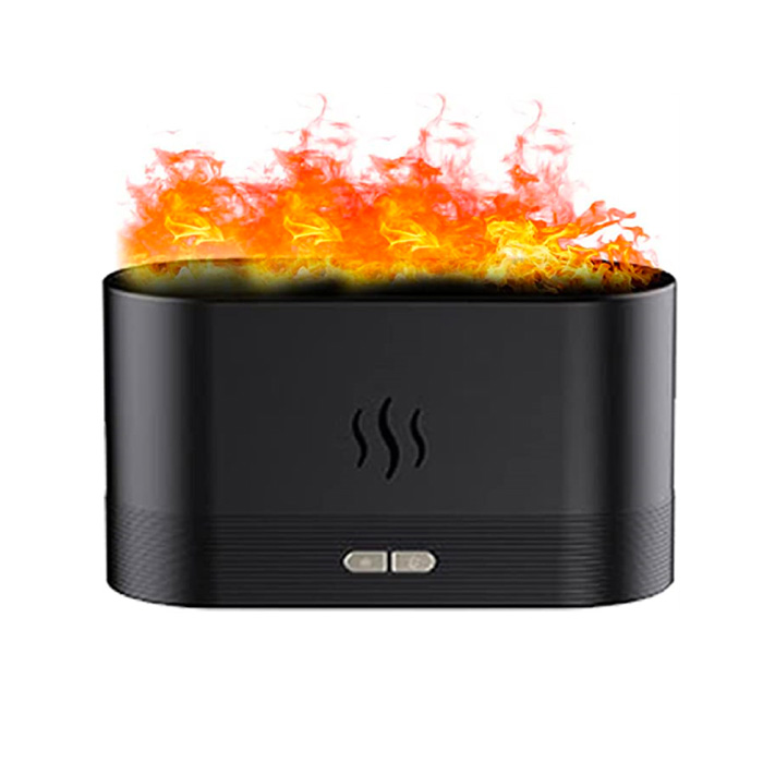 FlameDifusser, vlažilec zraka z efektom gorečega plamena - Image 4