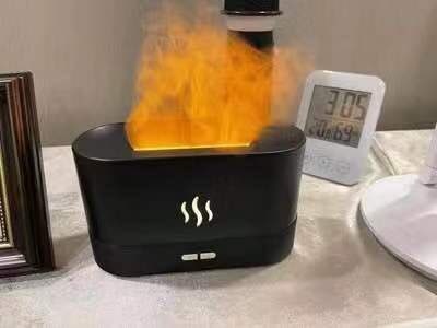 FlameDifusser, vlažilec zraka z efektom gorečega plamena - Image 8