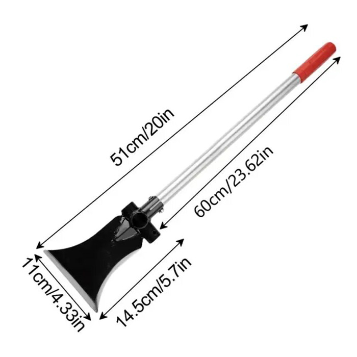 FlatShovel, multifunkcijska sekira - Image 2