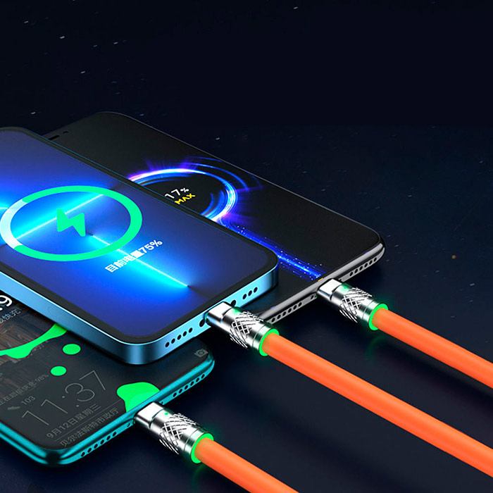 FlexCharger, polnilec 3 v 1 - Image 3