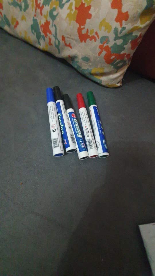 FloatPens, čarobni flomastri, s katerimi rišete simpatične sličice, ki plavajo na vodi - Image 10