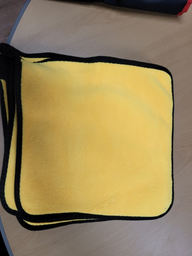 FluffyTowels, krpe iz mikrovlaken (3 kosi) - Image 9