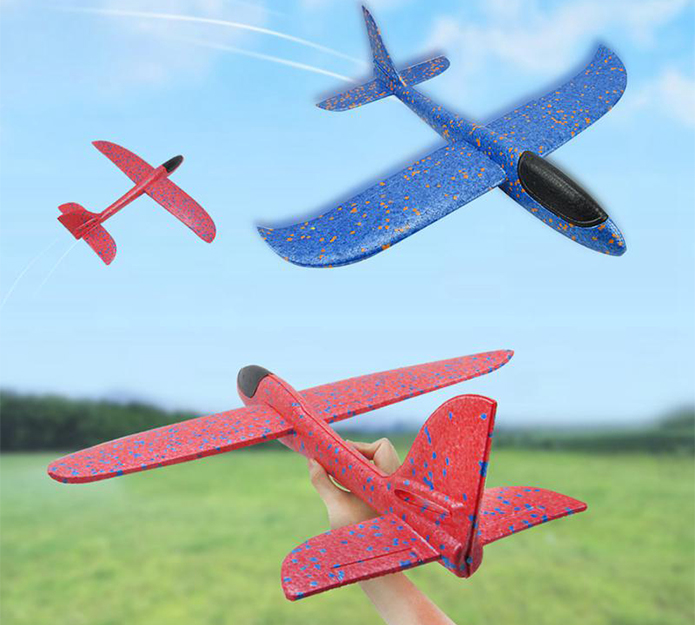 FlyStar, trpežno letalo za ročno spuščanje - Image 7