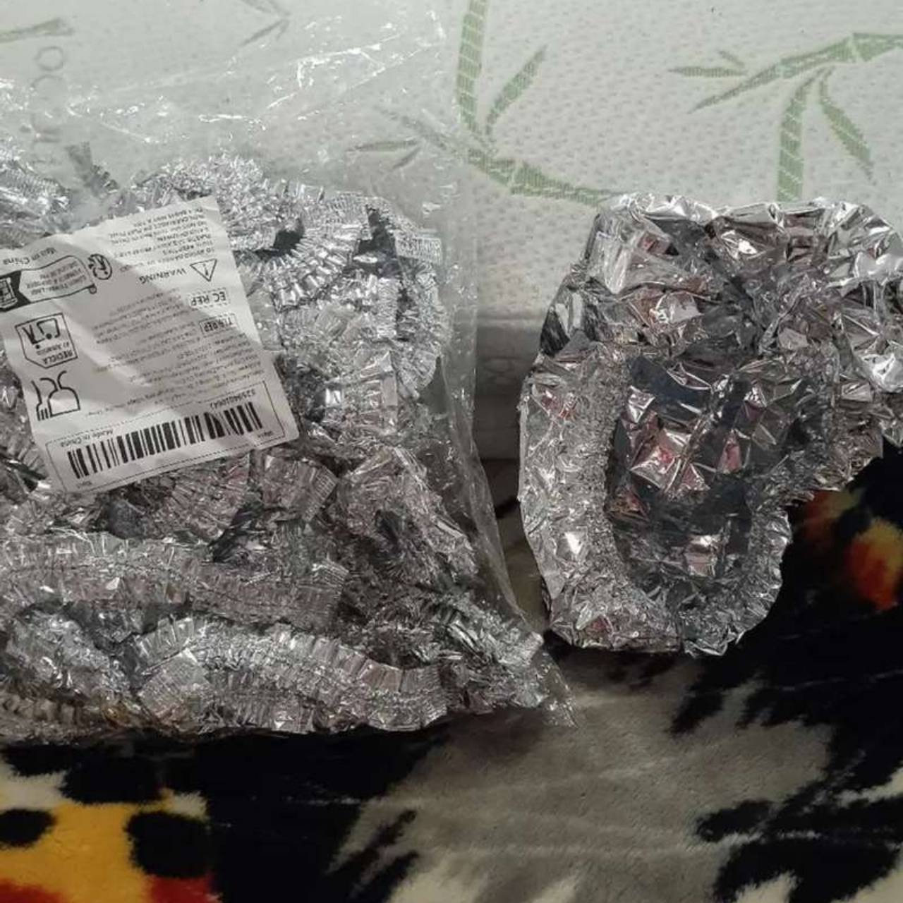 FoilCovers, prevleka iz folije za živila za večkratno uporabo (50 kos.) - Image 4