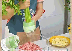 FoodProcessor, 5-delni kuhinjski set za sekljanje, rezanje, lupljenje in čiščenje - video