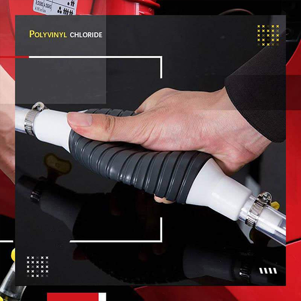 FuelSucker, ročna črpalka za pretakanje goriva, olja in drugih tekočin - Image 3