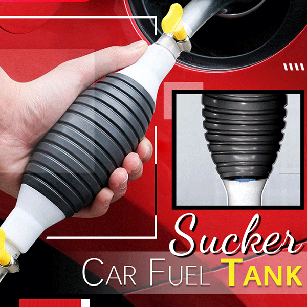 FuelSucker, ročna črpalka za pretakanje goriva, olja in drugih tekočin - Image 7