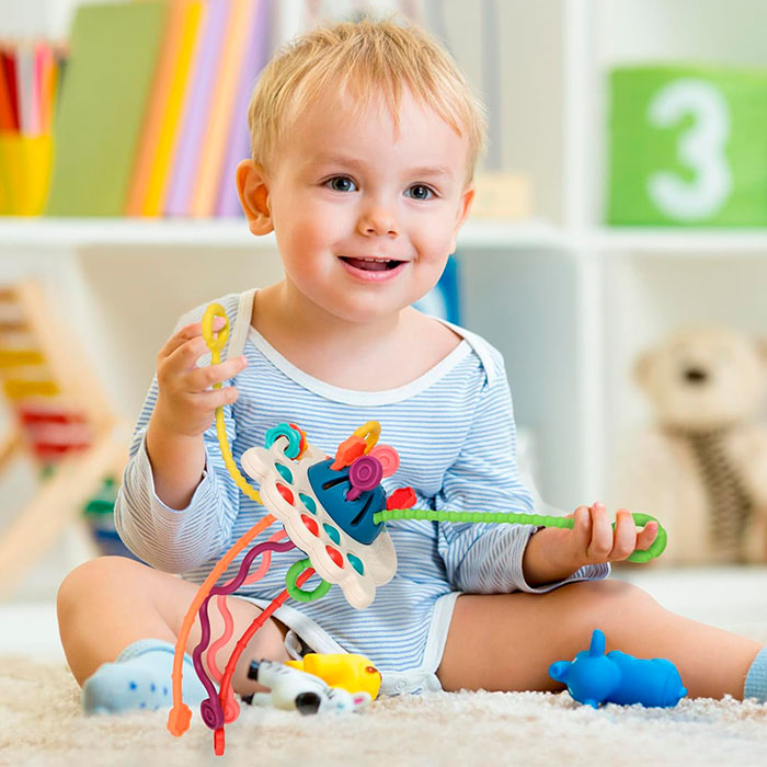 FunBaby, otroška senzorična igrača - Image 7