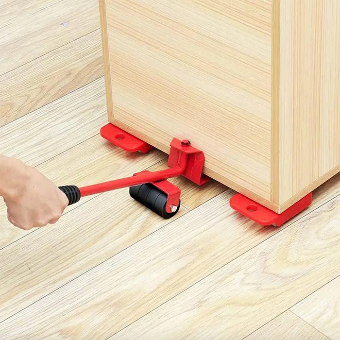 FurnitureMover, 15-delni set pripomočkov za premikanje pohištva - Image 3