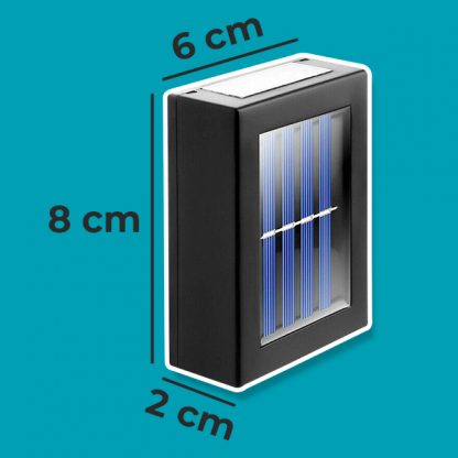 GARDLIGHT, Solarna brezžična svetilka SolarLux - Image 3