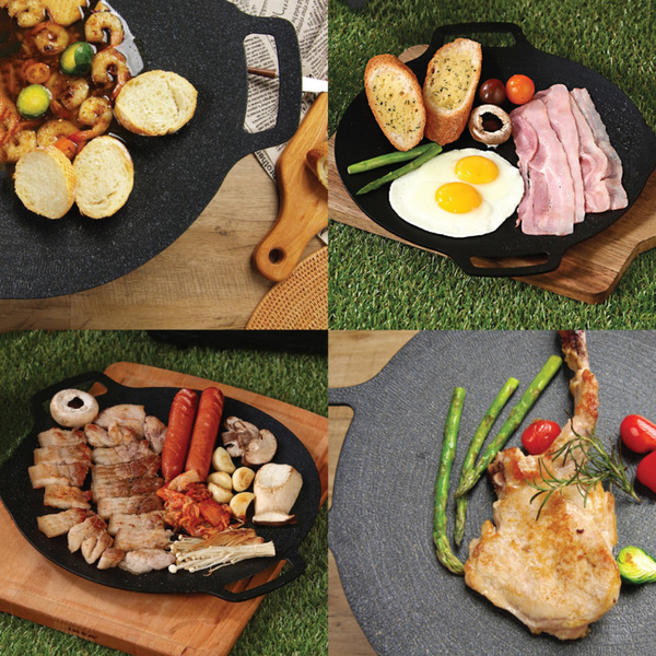 GRLPAN, Granitna ponev GrillMaster Pro - Image 7