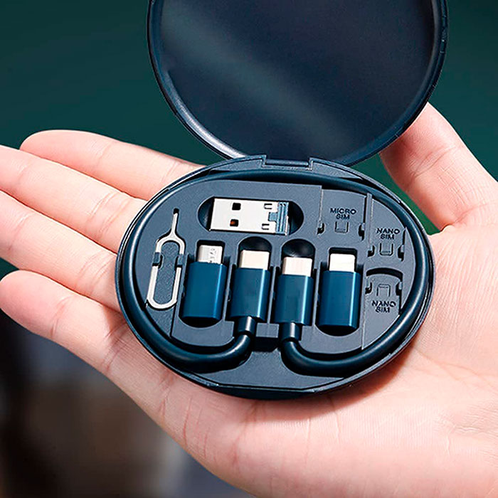 GadgetBox, set za polnjenje različnih pametnih naprav - Image 5