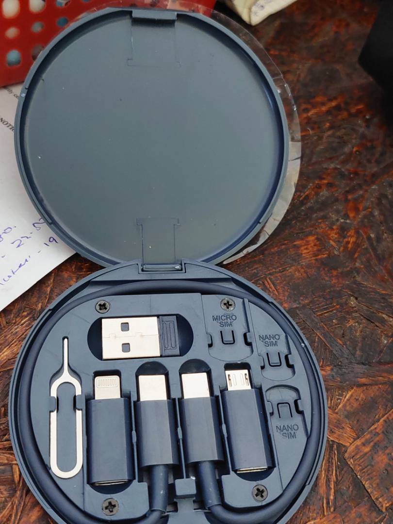 GadgetBox, set za polnjenje različnih pametnih naprav - Image 10